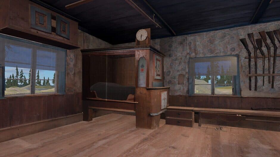 World Heritage VR: Swedish Farmhouse screenshot
