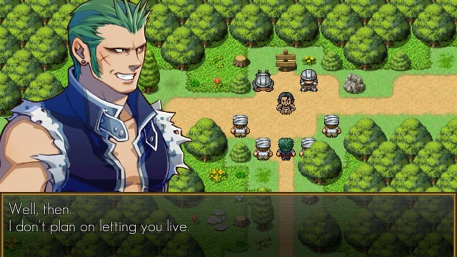 Rune Rhetoric screenshot