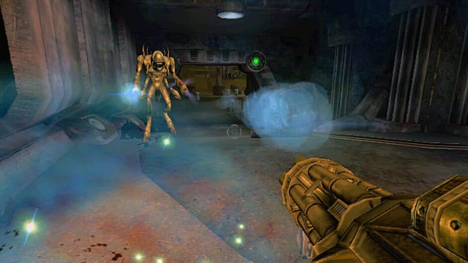 Kreed screenshot