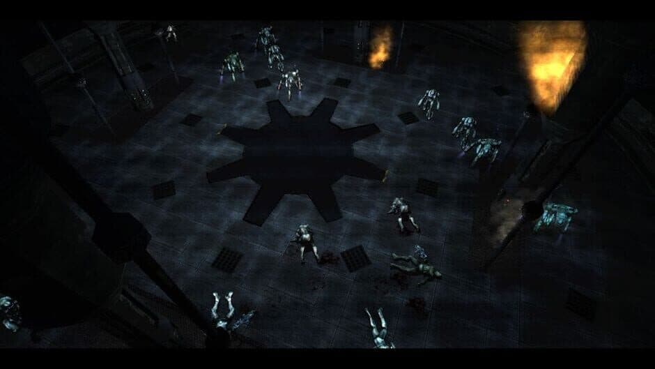 Kreed screenshot