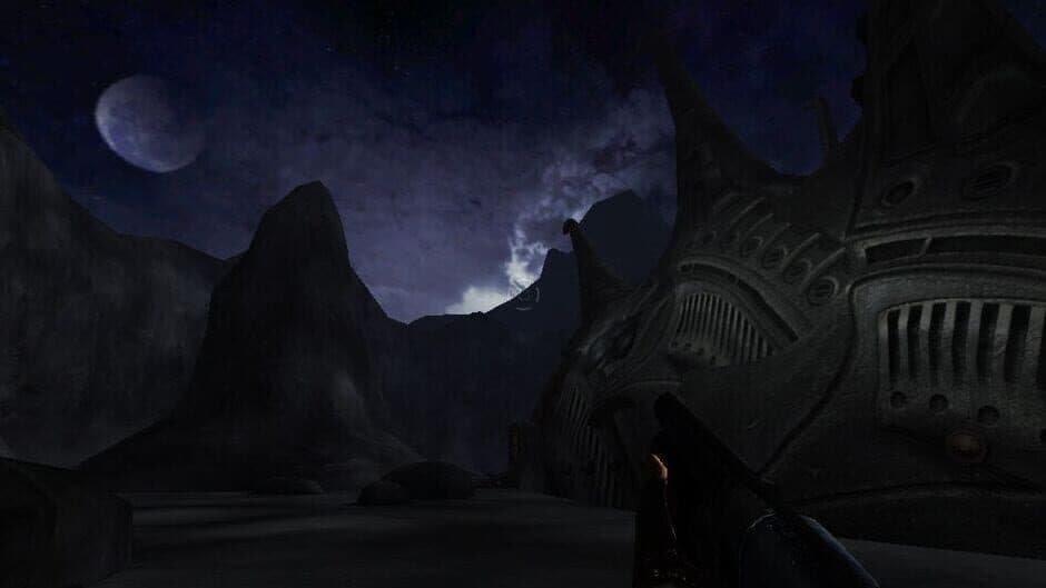 Kreed screenshot