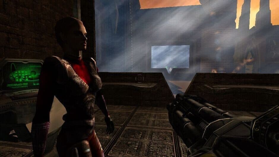 Kreed screenshot