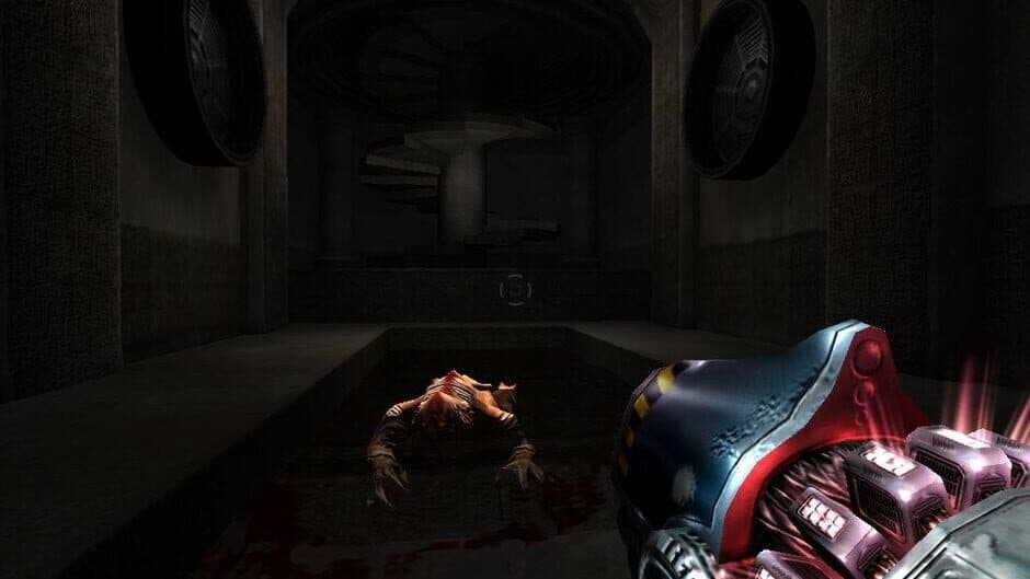 Kreed screenshot