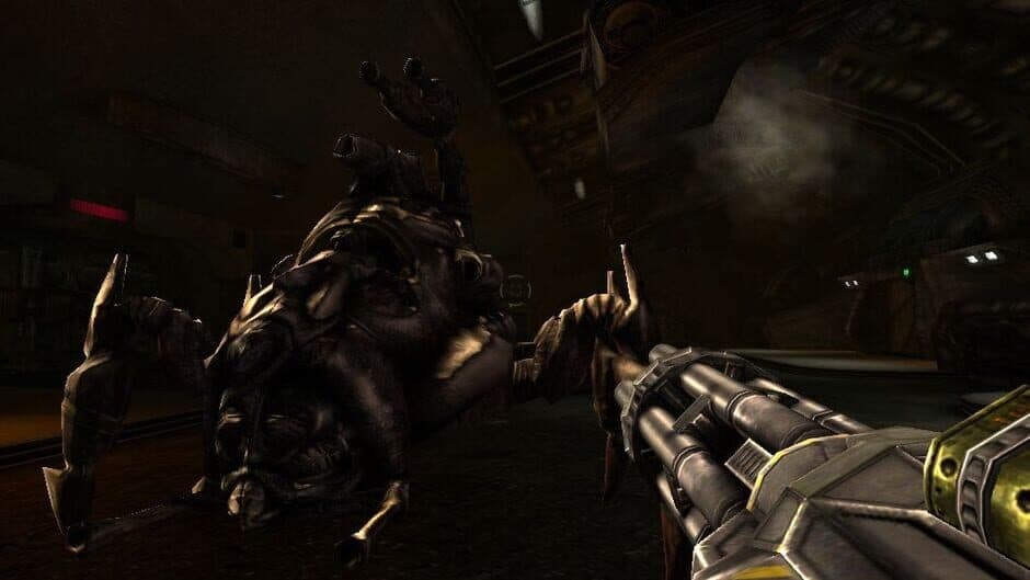 Kreed screenshot