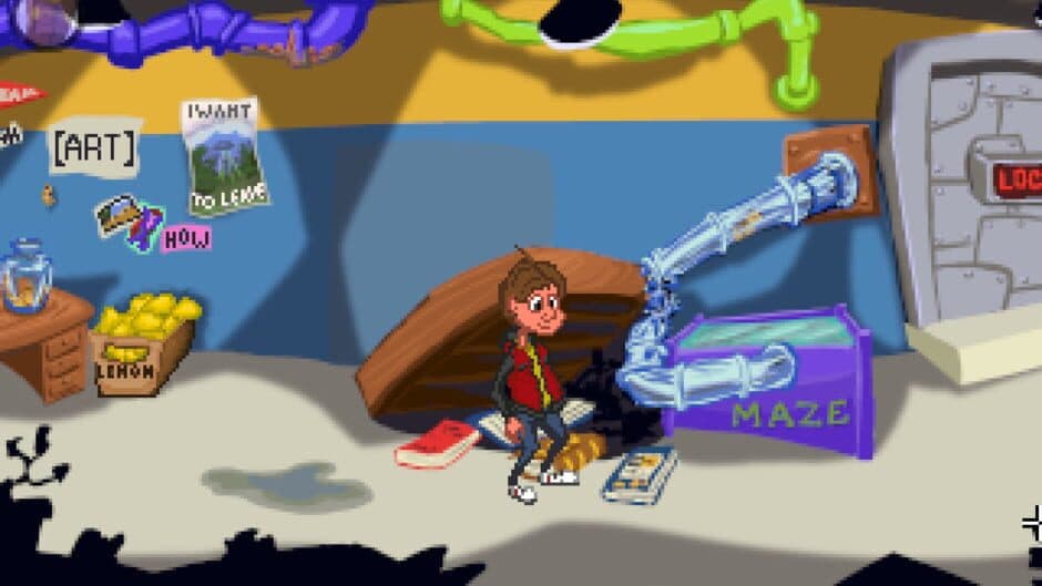 Day of the Hamster screenshot