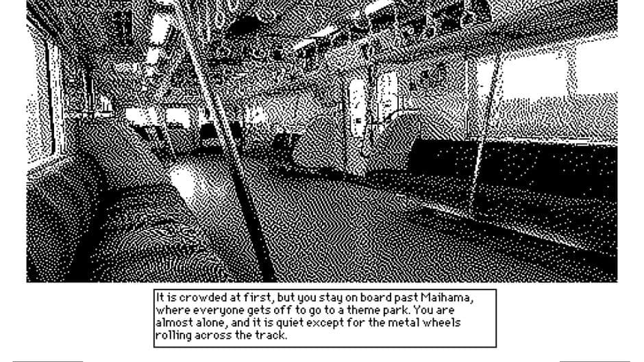 The Ocean View From the Keiyo Line screenshot