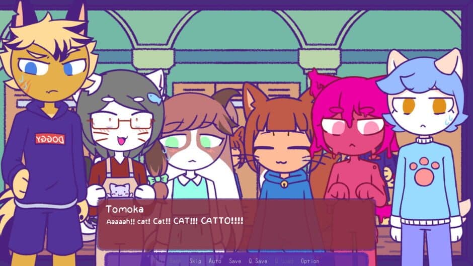 Purrfect Apawcalypse: Ideal Finale!!! screenshot