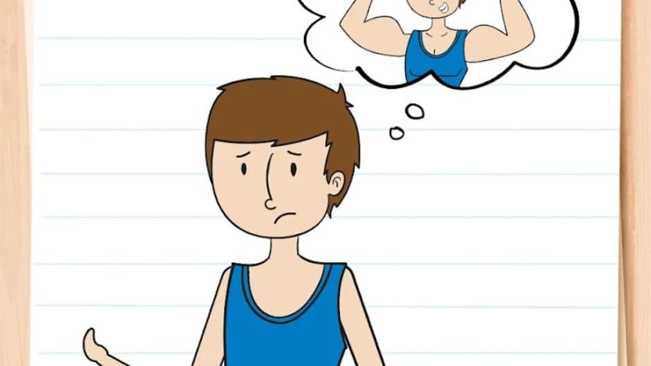 Brain Test: Mental Games screenshot