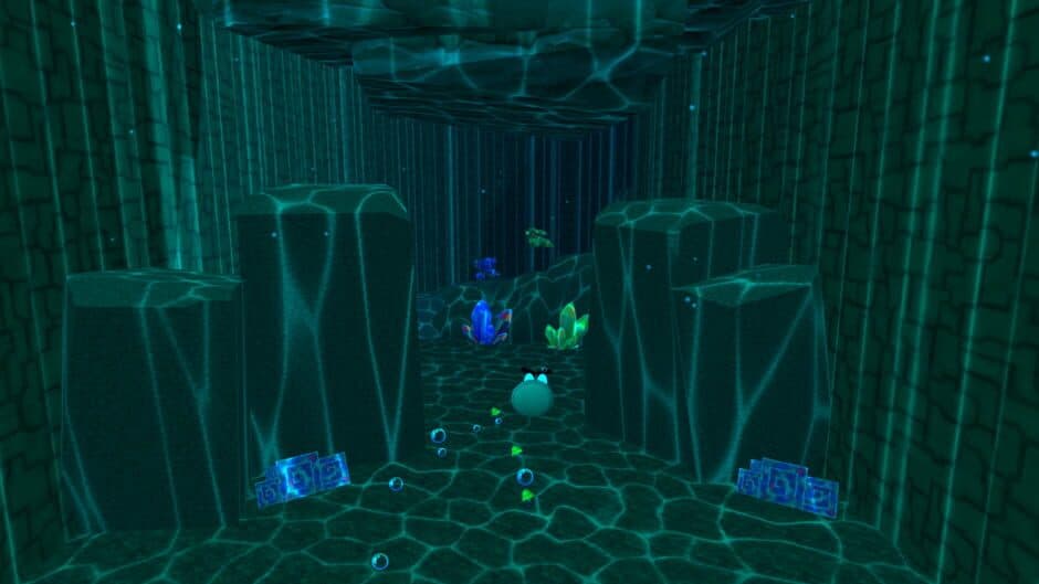 Slime 64 screenshot
