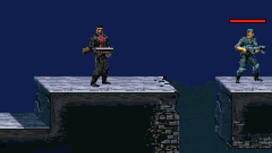 Terminator: Revenge screenshot