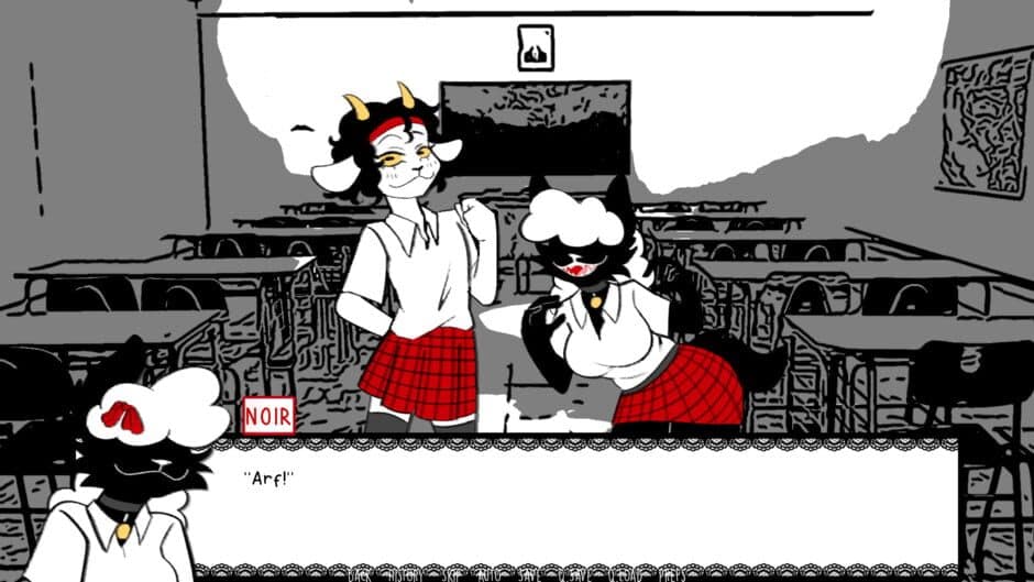 A Wolf In Sheep's Clothing screenshot