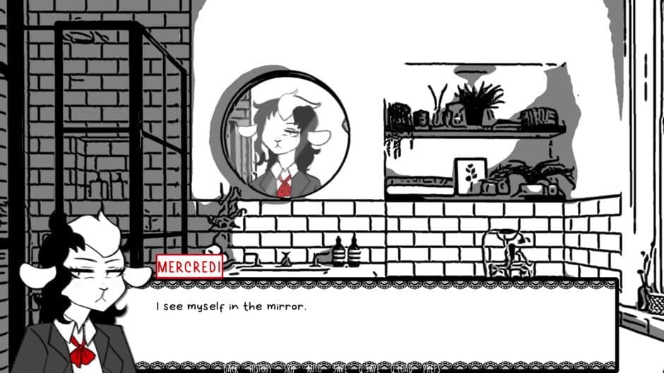 A Wolf In Sheep's Clothing screenshot