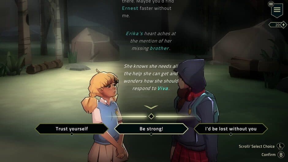 Grifford Academy screenshot