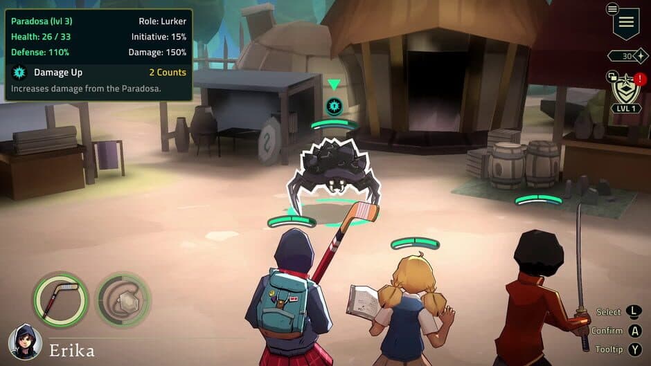 Grifford Academy screenshot