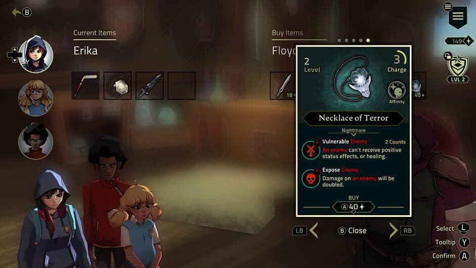 Grifford Academy screenshot