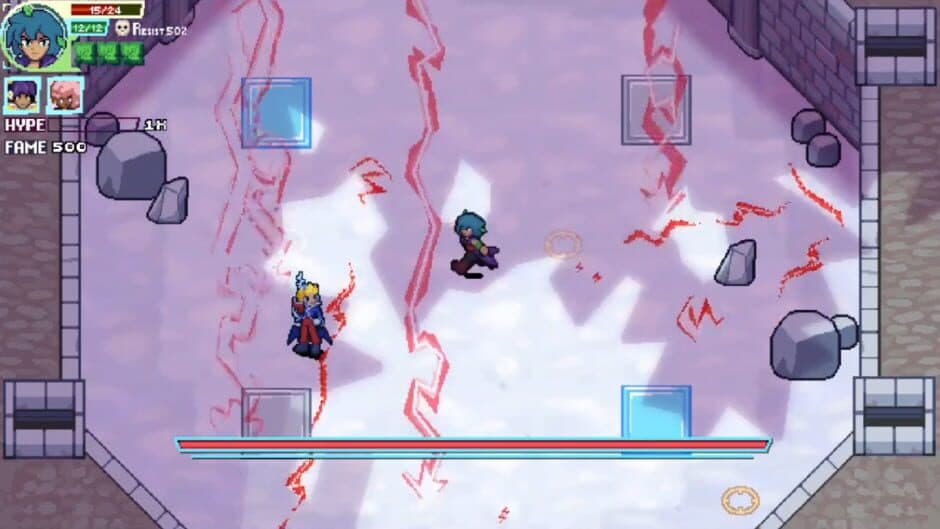 Rogue Labyrinth screenshot
