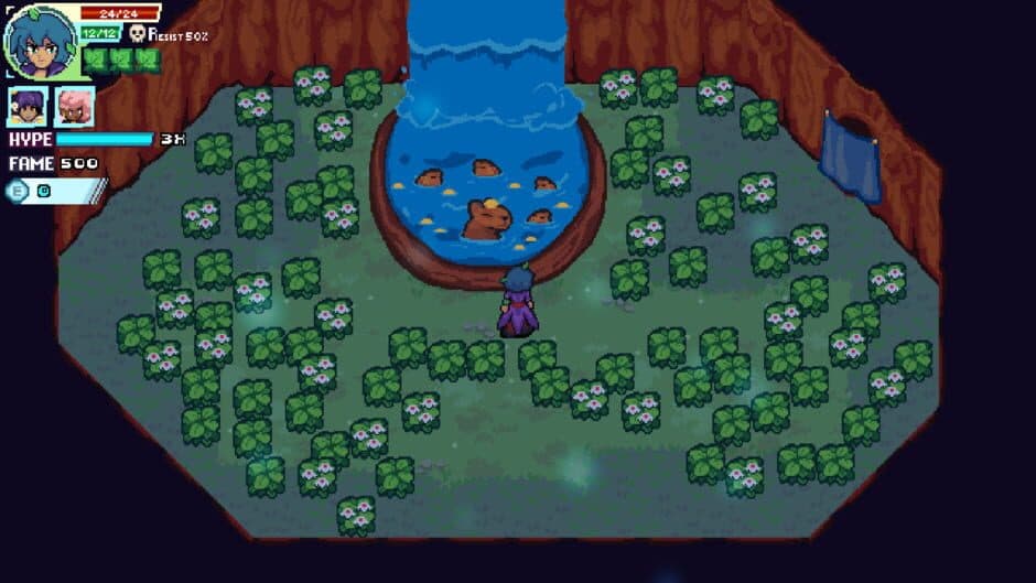Rogue Labyrinth screenshot