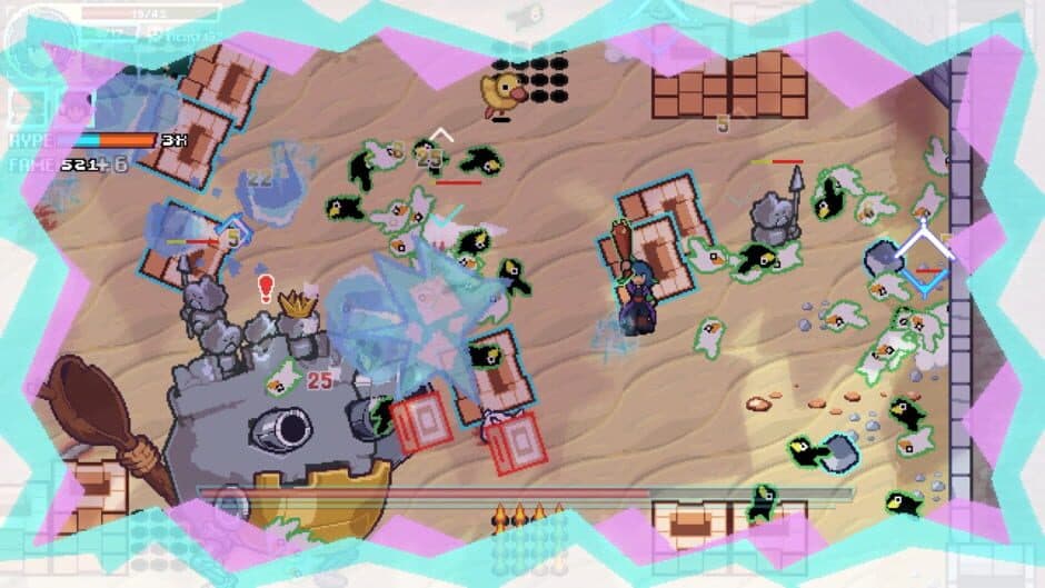 Rogue Labyrinth screenshot
