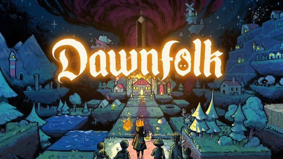 Dawnfolk screenshot