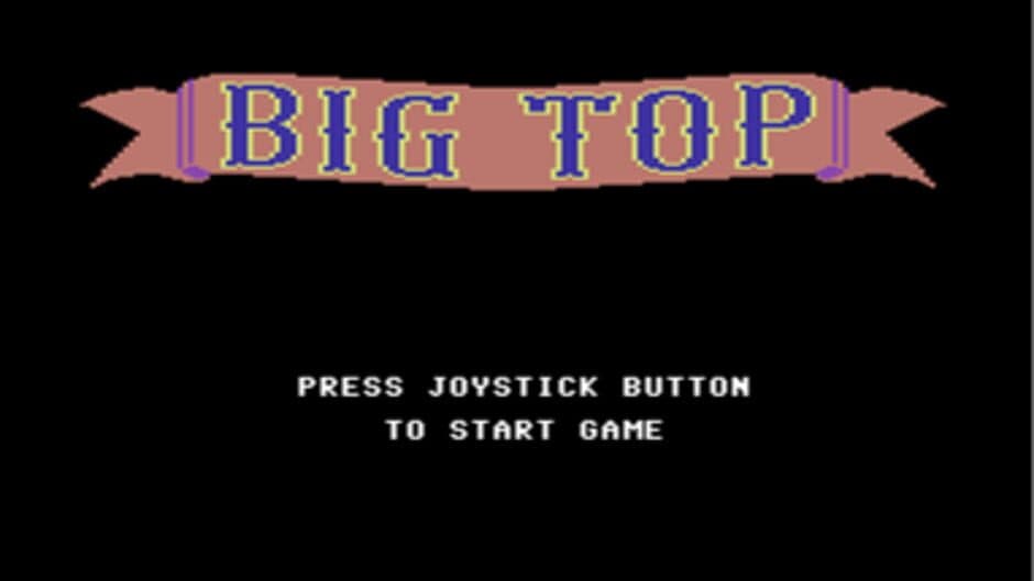 Big Top screenshot