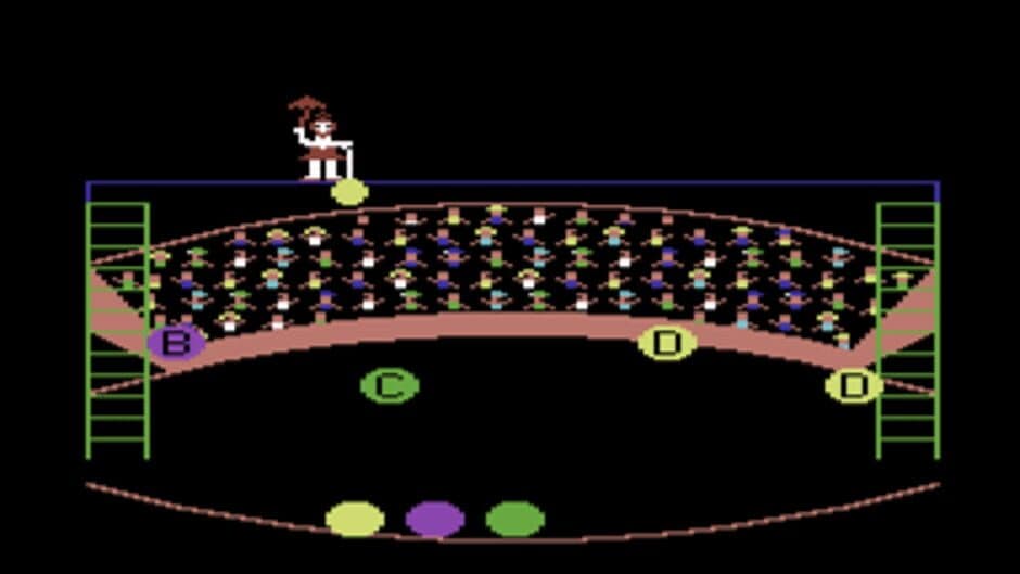 Big Top screenshot
