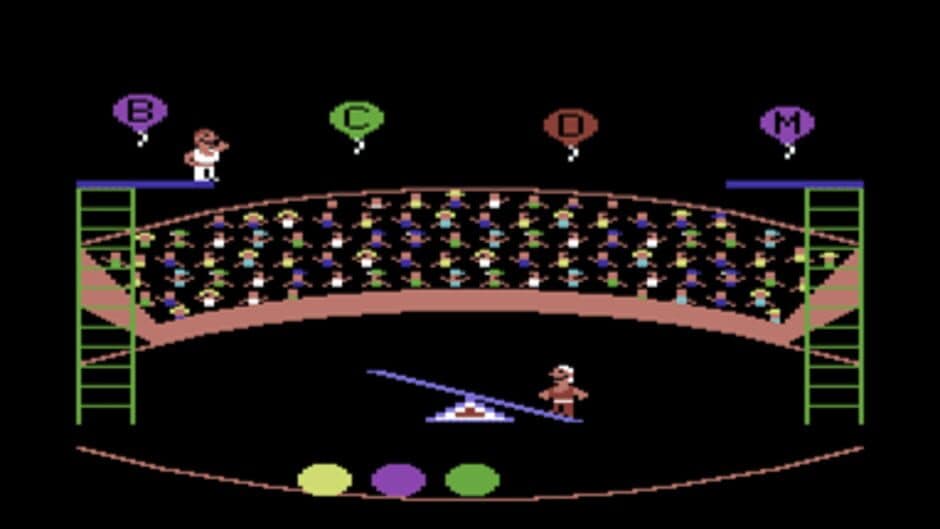 Big Top screenshot