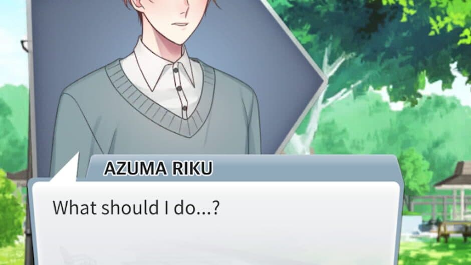 Two Kiss with Two Men screenshot