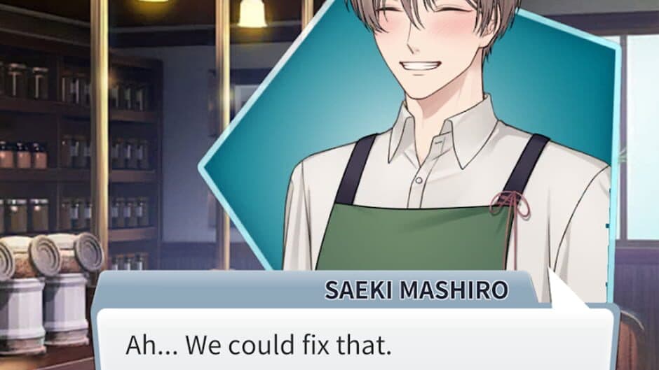 You're Mine! screenshot