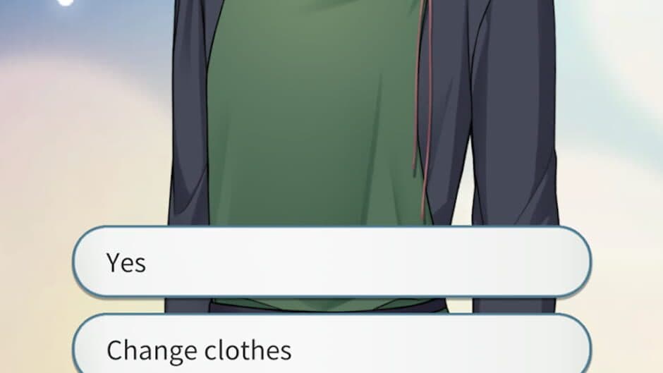 You're Mine! screenshot