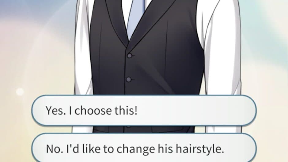 You're Mine! screenshot