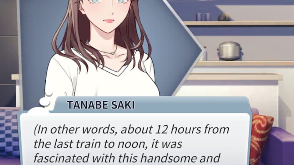 May I Open My Eyes to the Night!? screenshot