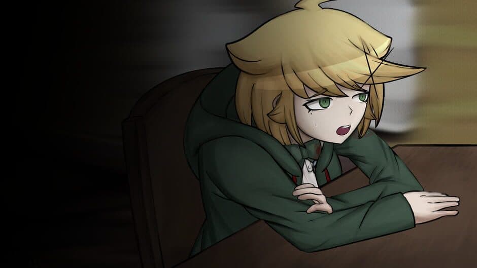 Danganronpa Hope Recreation screenshot