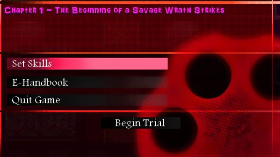 Hyper Danganronpa Melancholy screenshot