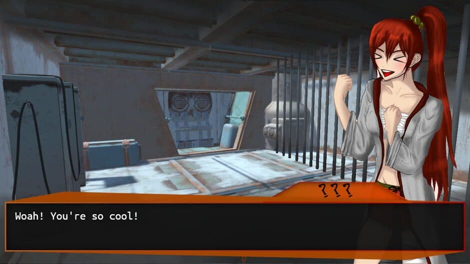 One Room: Prisoner's Dilemma screenshot