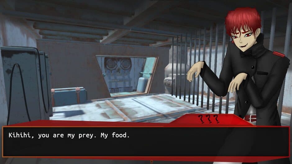 One Room: Prisoner's Dilemma screenshot