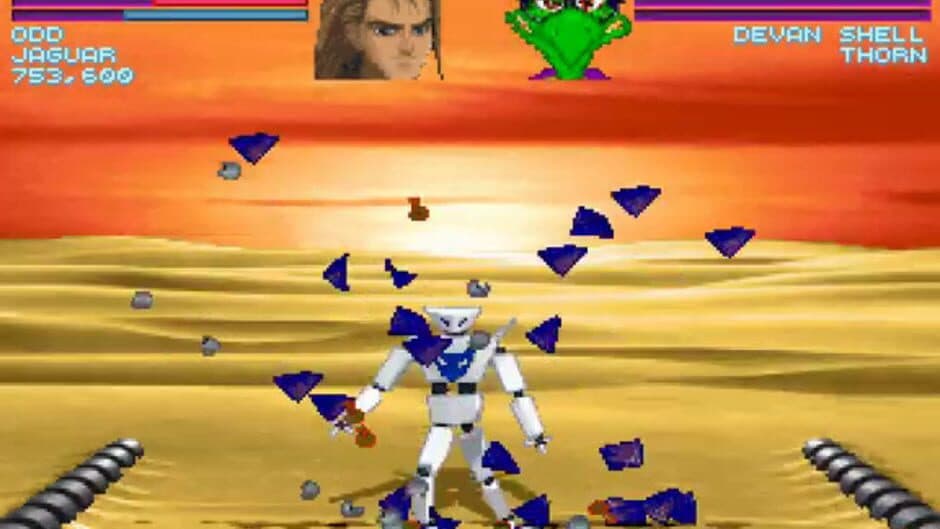 One Must Fall: 2097 screenshot