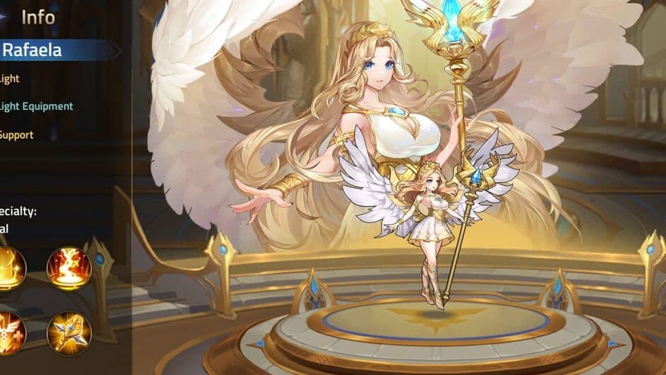 Mobile Legends: Adventure screenshot