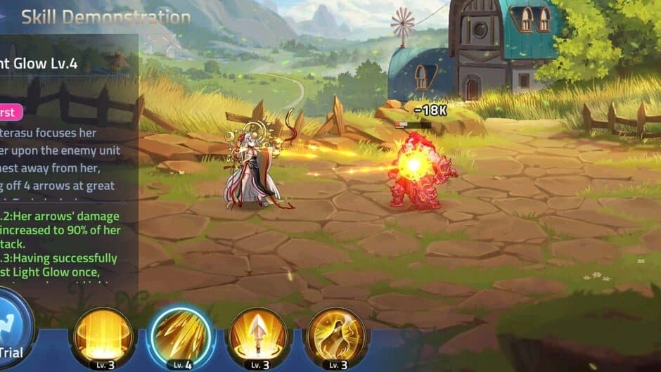 Mobile Legends: Adventure screenshot
