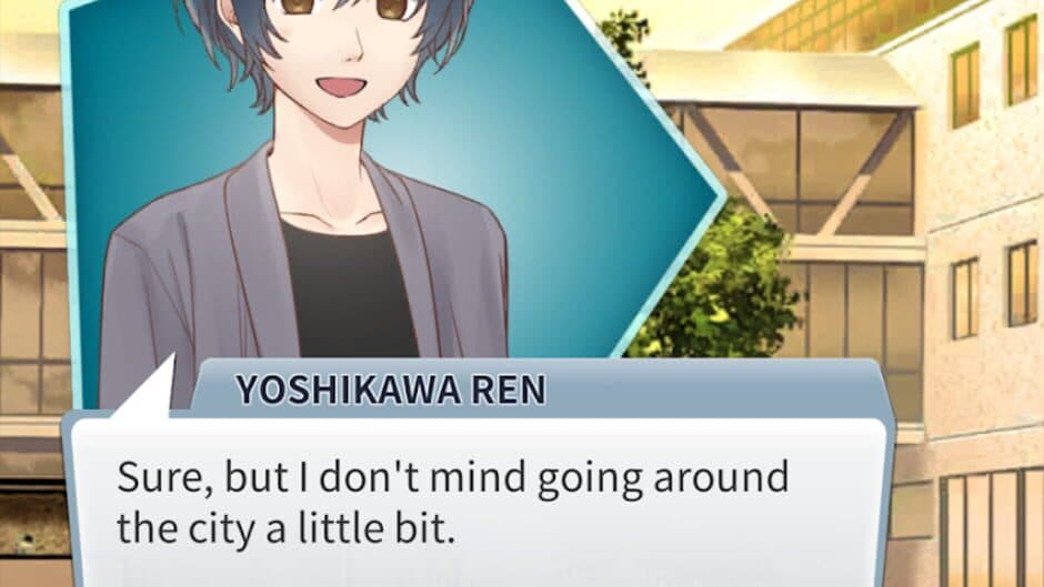 Shimokita Rose & Tears screenshot