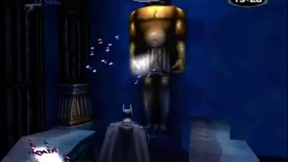 Batman & Robin screenshot