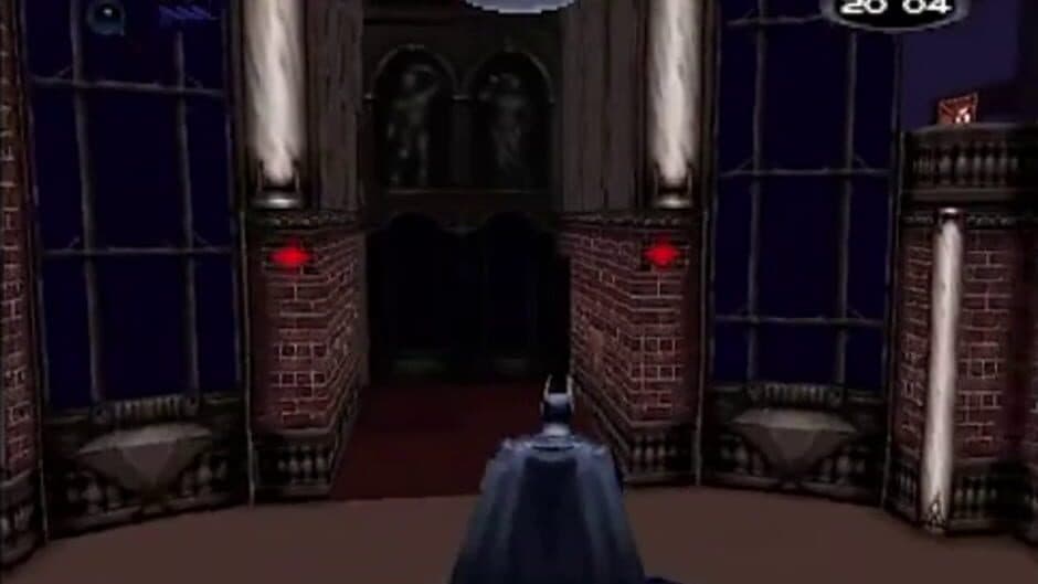 Batman & Robin screenshot