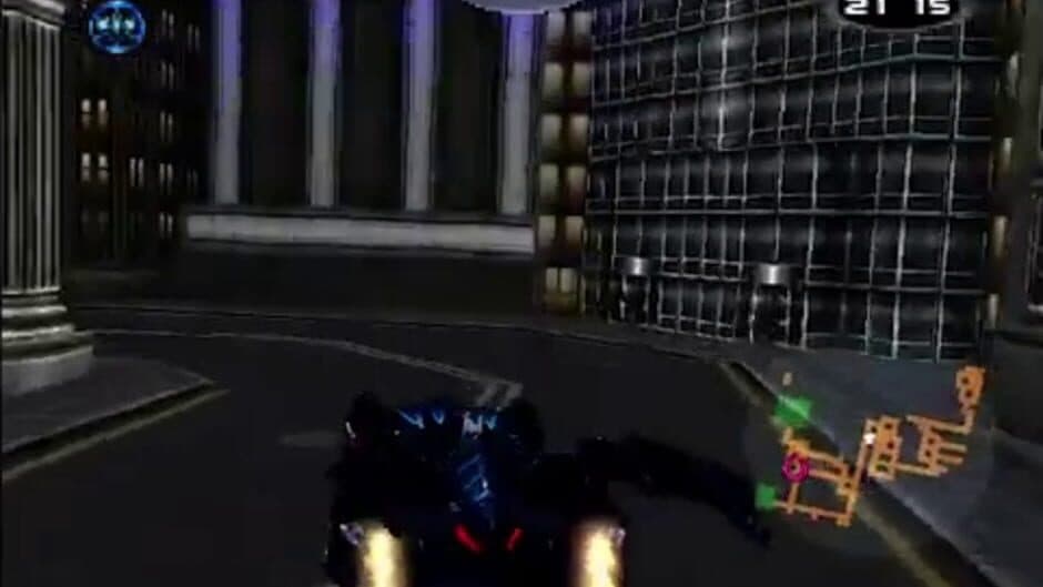 Batman & Robin screenshot