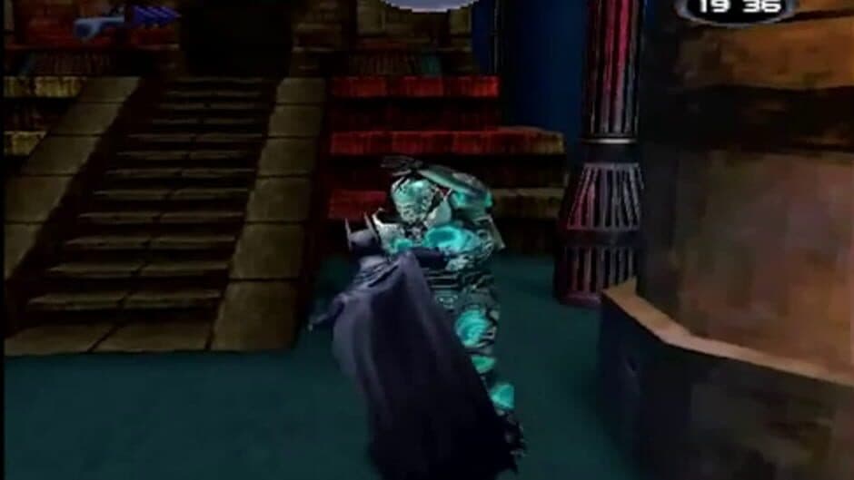 Batman & Robin screenshot