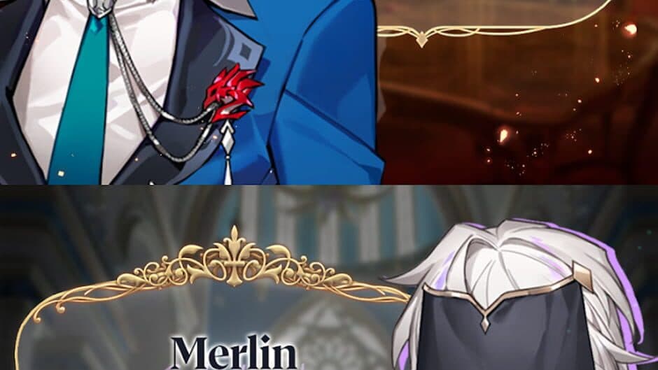 Secret Kiss with Knight screenshot