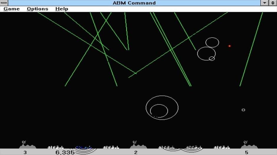 ABM Command screenshot