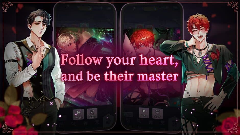 Lady in Midnight screenshot