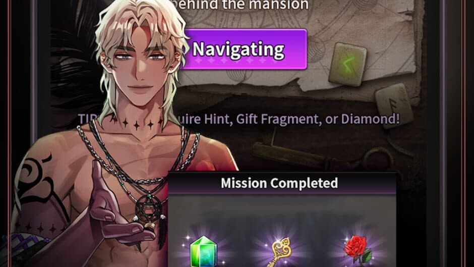 Lady in Midnight screenshot