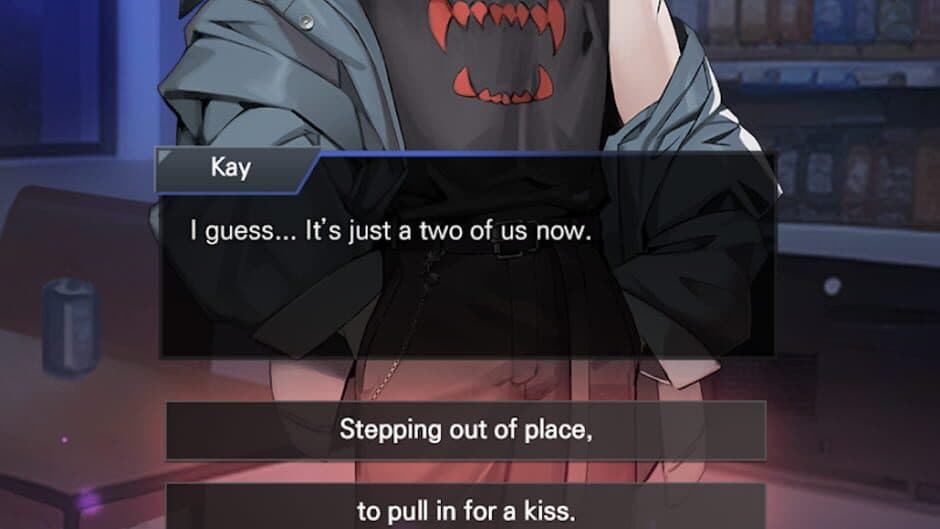 Truth of Blood screenshot