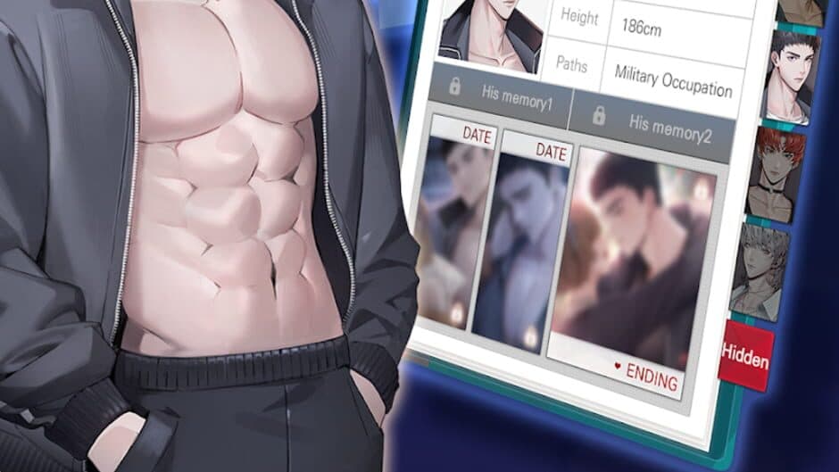 Truth of Blood screenshot