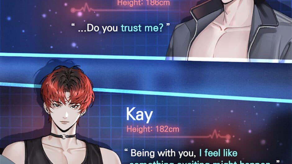 Truth of Blood screenshot